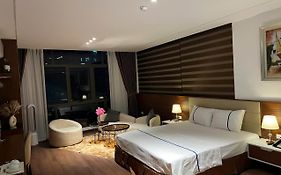 LUXTEL HOTEL Thành Phố Giao Lưu